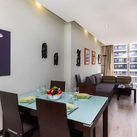 Apartment Sants-Montjuic Rambla Badal By Interhome Barcelona Luaran gambar