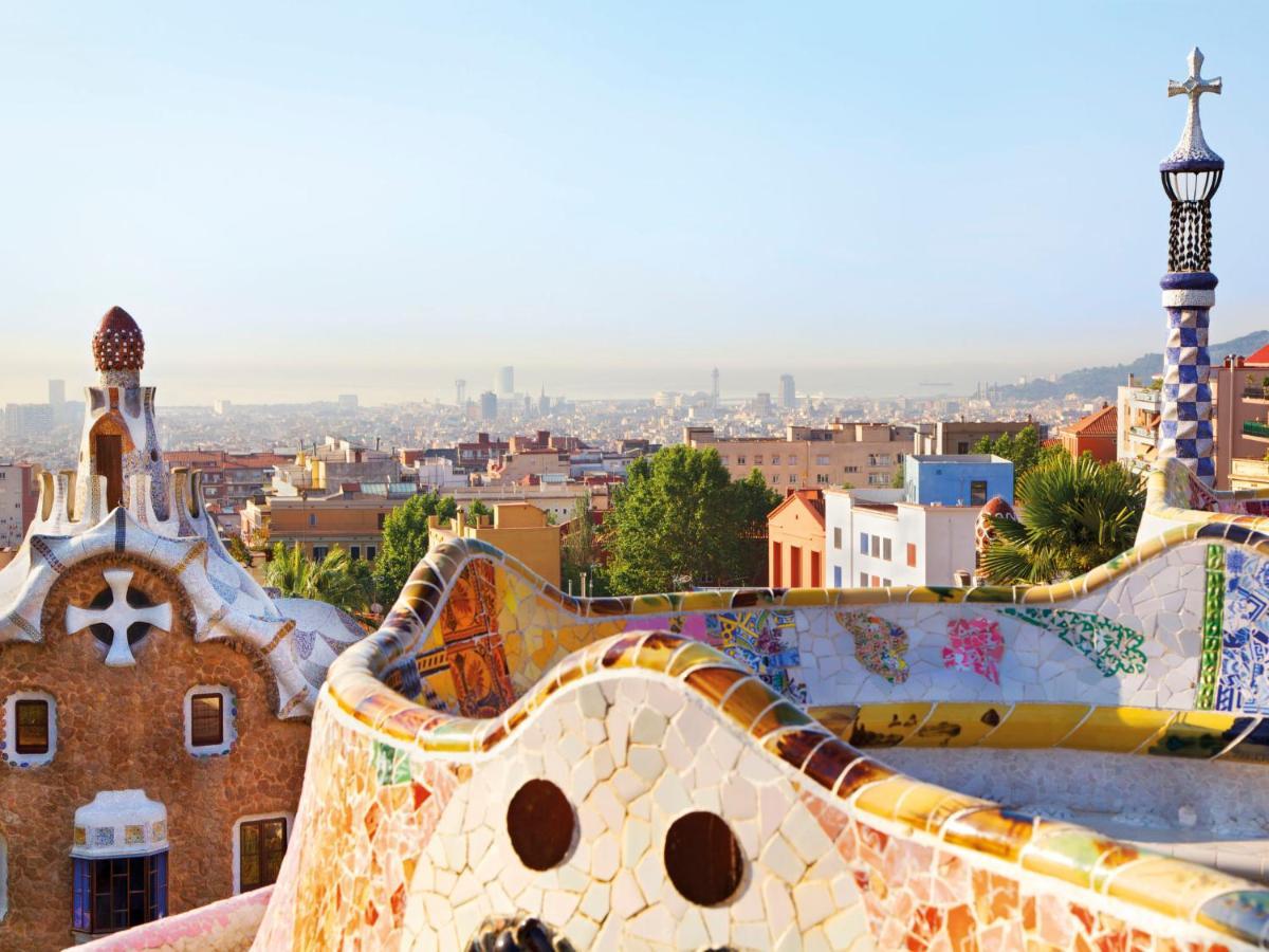 Apartment Sants-Montjuic Rambla Badal By Interhome Barcelona Luaran gambar