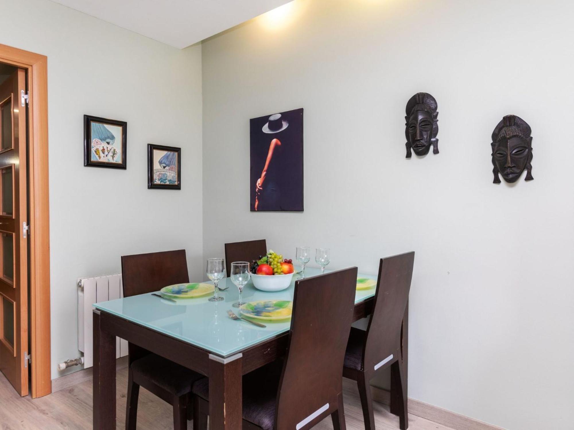 Apartment Sants-Montjuic Rambla Badal By Interhome Barcelona Luaran gambar