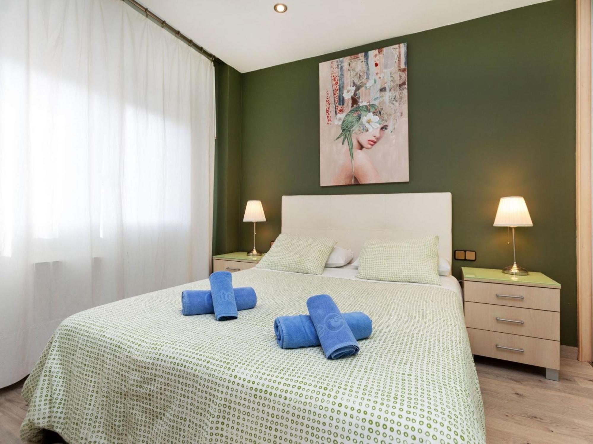 Apartment Sants-Montjuic Rambla Badal By Interhome Barcelona Luaran gambar