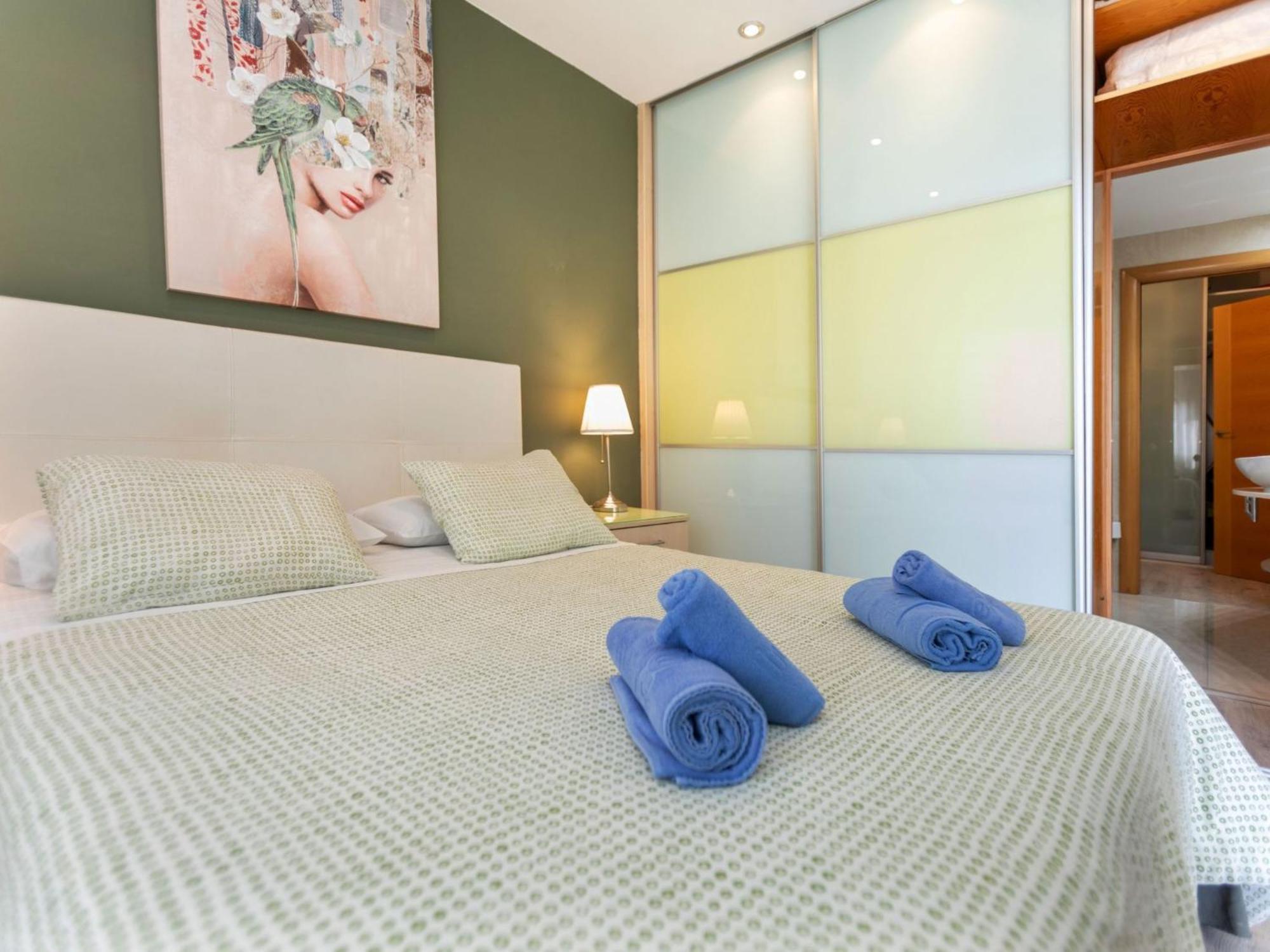 Apartment Sants-Montjuic Rambla Badal By Interhome Barcelona Luaran gambar