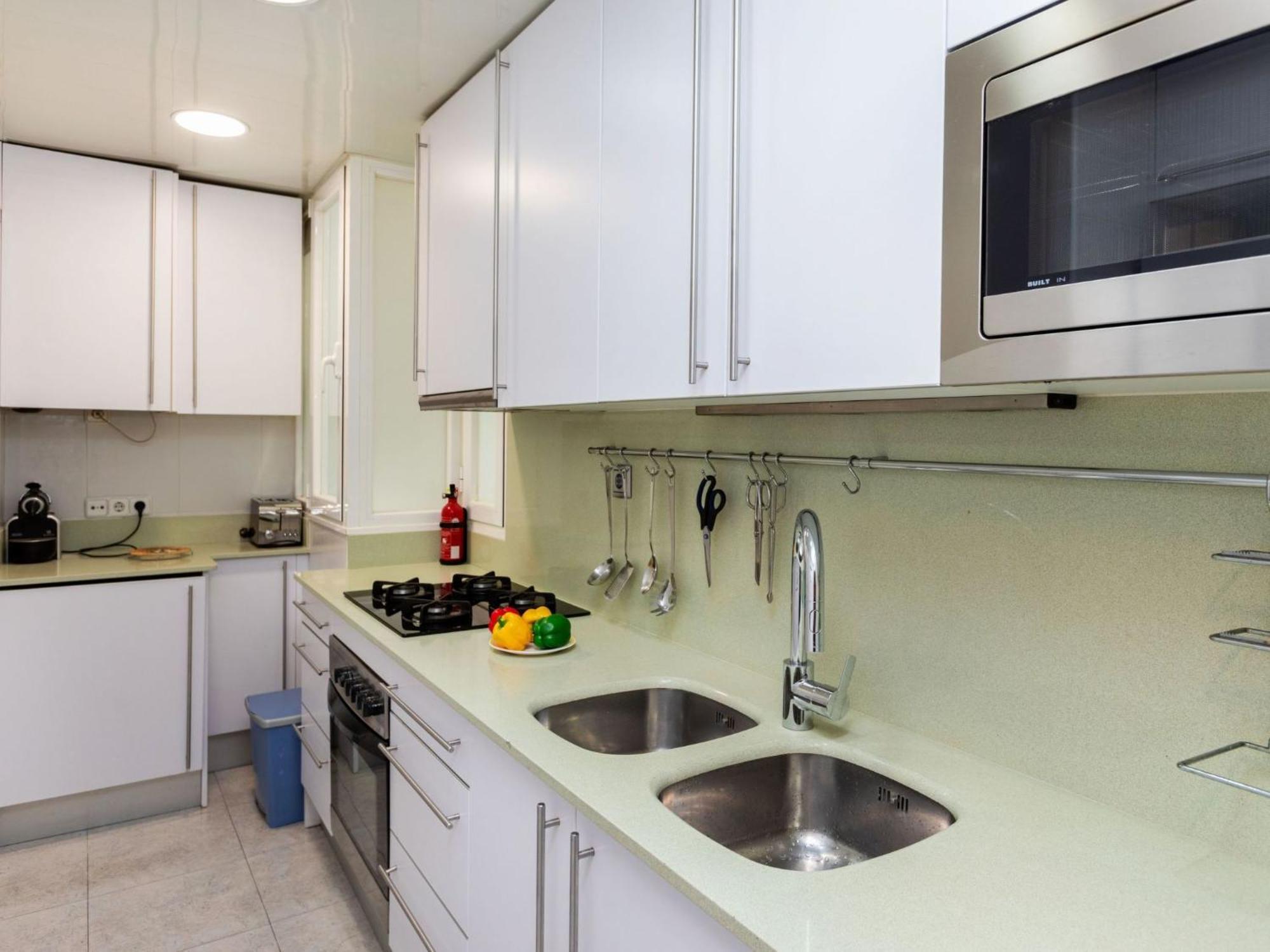 Apartment Sants-Montjuic Rambla Badal By Interhome Barcelona Luaran gambar