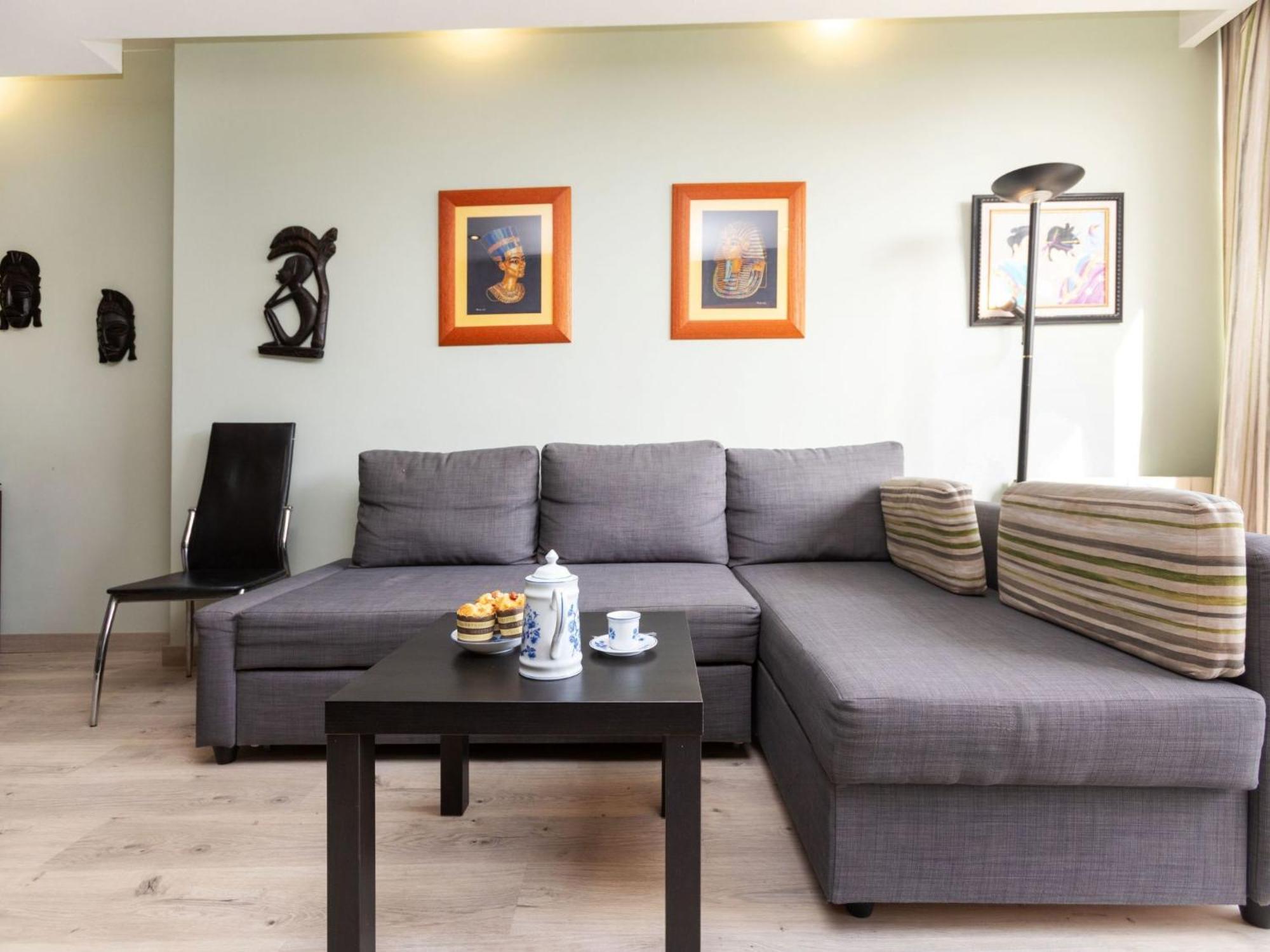 Apartment Sants-Montjuic Rambla Badal By Interhome Barcelona Luaran gambar