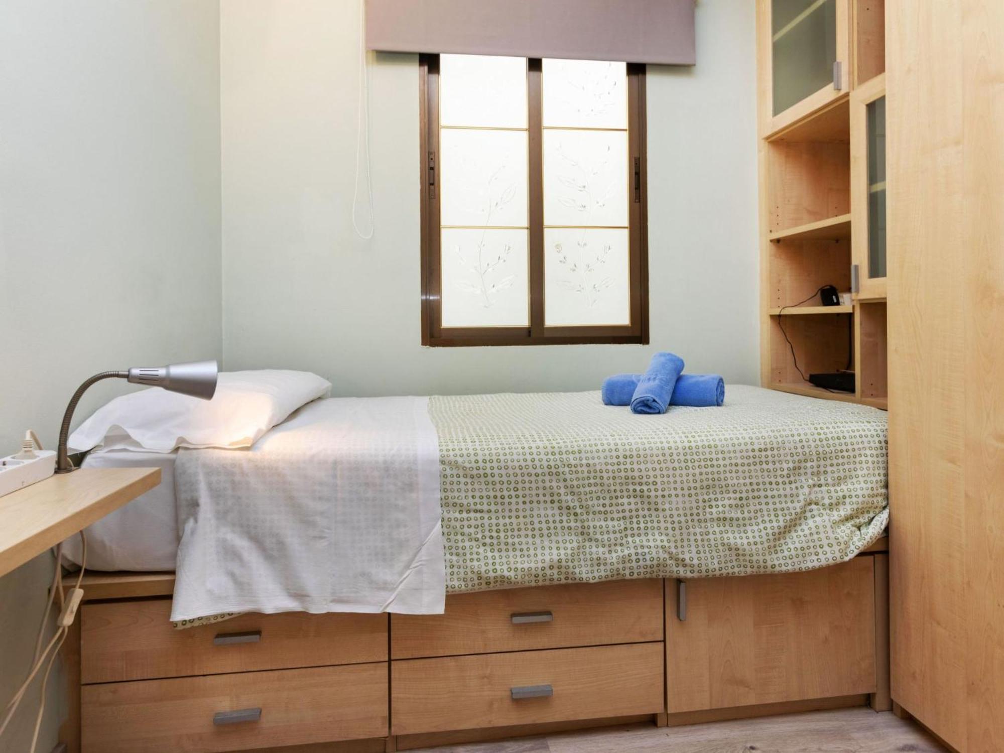 Apartment Sants-Montjuic Rambla Badal By Interhome Barcelona Luaran gambar