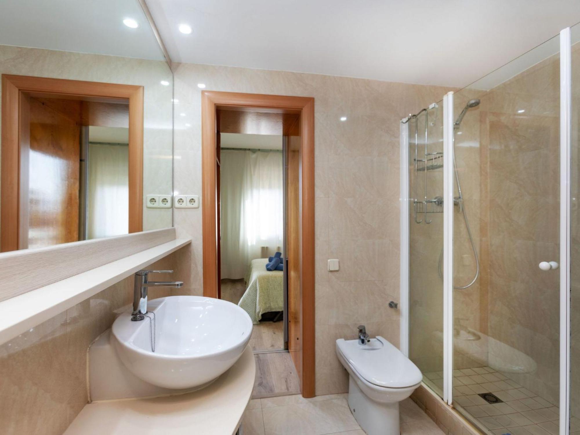 Apartment Sants-Montjuic Rambla Badal By Interhome Barcelona Luaran gambar