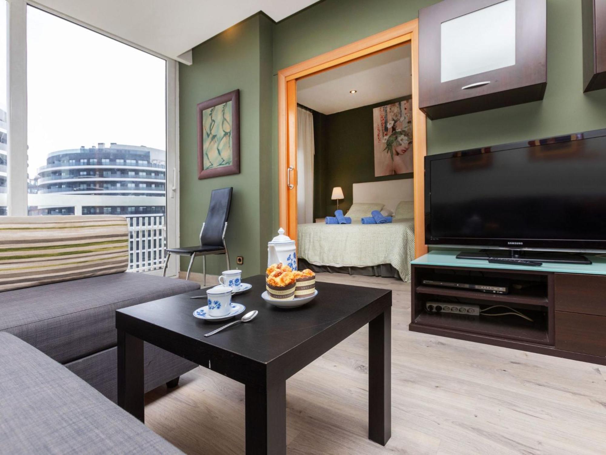 Apartment Sants-Montjuic Rambla Badal By Interhome Barcelona Luaran gambar