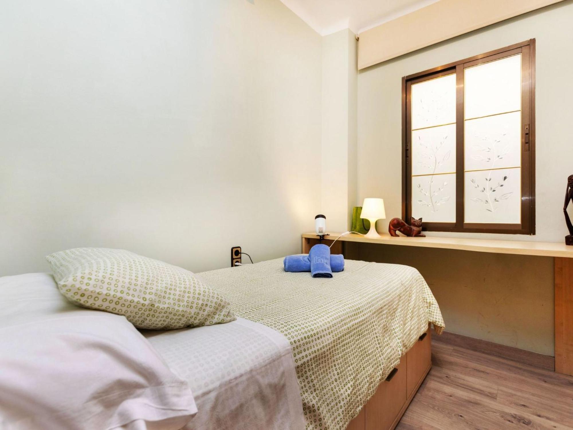 Apartment Sants-Montjuic Rambla Badal By Interhome Barcelona Luaran gambar